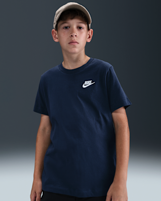 Nike Sportswear Big Kids' T-Shirt. Nike.com